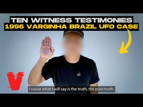 James Fox Drops Bombshell UFO Testimonies