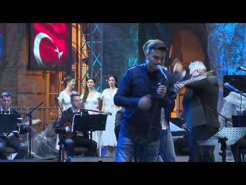 Tamburica Fest 2022 - Mondovizija - Grcka - Lampros Gonzales - Još za istim stolom