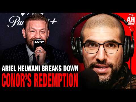 Video: Conor McGregor BREAKS SILENCE on Legal Issues & Controversy; Ariel Helwani Reacts to New Information
