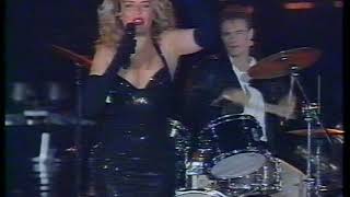 Kim Wilde Can&#39;t Get Enough of Your Love @ La Fête de la Musique, 21 jun 90