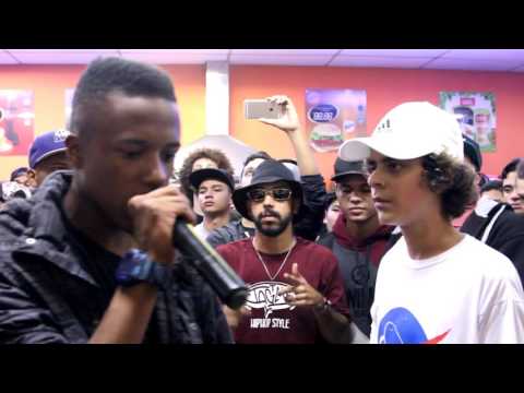 Leozin x Nego Drama (RJ) | SEMIFINAL | SPxRJ  | 50ª Batalha da Aldeia