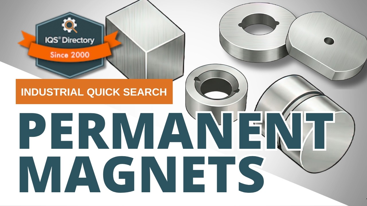 Permanent Magnets: The Complete Guide
