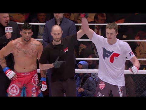 M-1 Challenge 77: Nemkov vs Markes highlights video