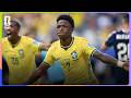 Vinícius Júnior Goal Scotland 0 3 Brazil FIFA World Cup 2026