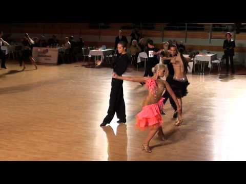 Latvia Open 2011 RS LA Olegs Olinskis - Ance Putnina 1.4fin pasodoble