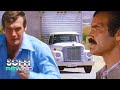 Steve Uses His Bionic Legs To Chase A Truck Six Million Dollar Man Science Fiction Station