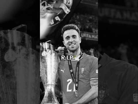 R.l.P Diogo jota#diogojota#portugal#liverpool#football#edit#ronaldo#