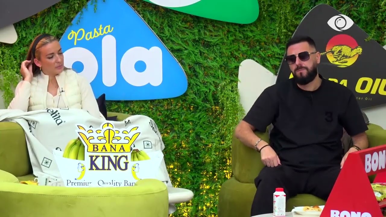 “Pse s’mban qëndrim me shokun tënd?”/ Brikena i drejtohet Rogertit