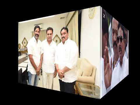 we support public leader Danam nagender ana