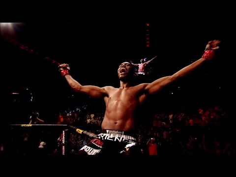 UFC 208: Anderson Silva - See The Legend