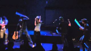 &quot;Dont Unplug Me&quot; Live! 10/18