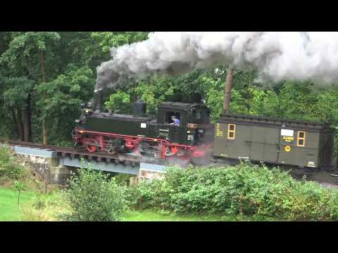 Regenwolken über der Schwarzbachbahn; Rain clouds over the Schwarzbachbahn