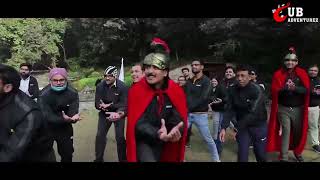 Outbound Training