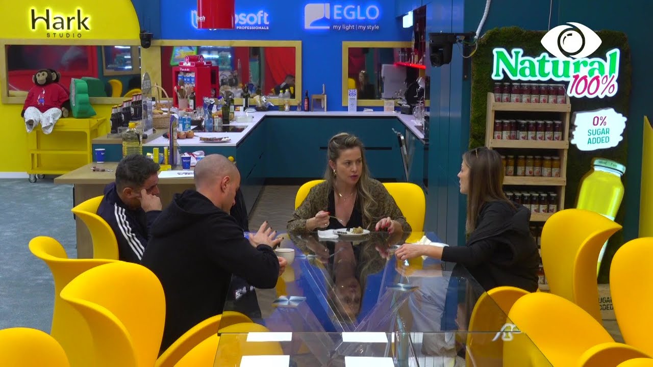 Nuk i kthehen se ai të kërcënon, Olta dhe Armaldo flasin për Luizin dhe banorët