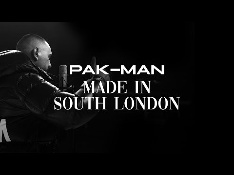 Pak-Man - Made In South London [Music Video]