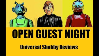 OPEN GUEST NIGHT