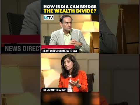 Thumbnail for IMF's Gita Gopinath On How India Can Address The Wealth Gap Issue by Gita Gopinath
