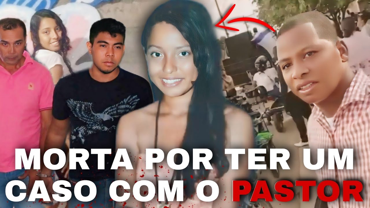 ELA FICOU COM O PAST0R E ALGO H0RRIVEL ACONTECEU | NATALY MELODY SALAS RUIZ