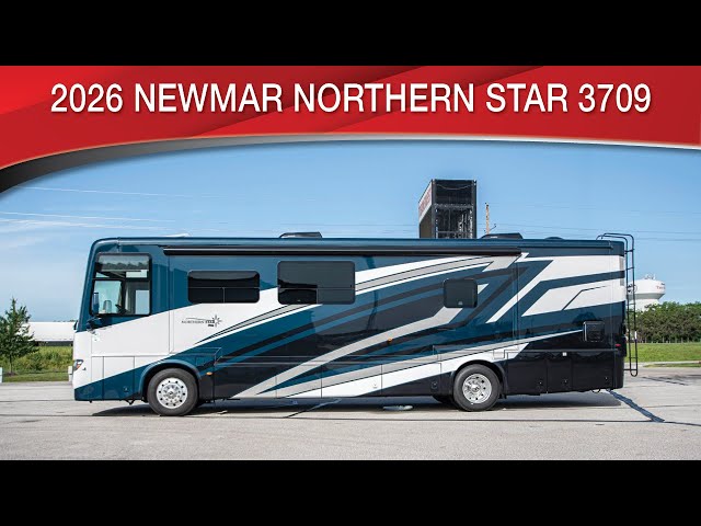 Preview image of 2026 Newmar Northern Star 3709 youtube video