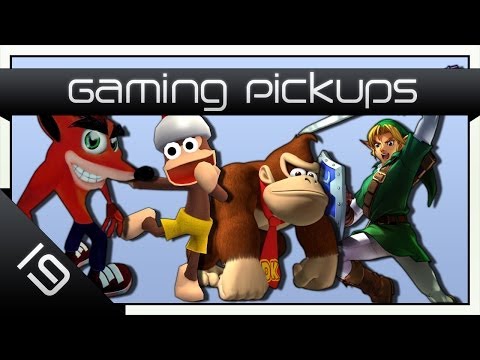 Gaming Pickups #19: Flea Market Madness
