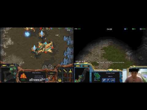 Effort vs Snow ZvP @ Fighting Spirit [2017-07-26]