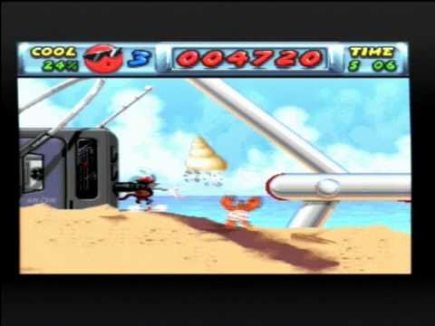 Review: Cool Spot (SNES)