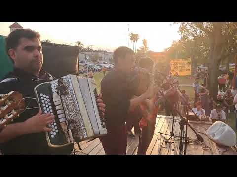 Algo de la Presentación en la localidad de Soledad Santa fe. 