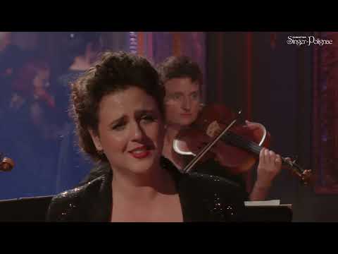 Vivaldi - « Gelido in Ogni vena » (Farnace) - Eva Zaïcik, Il Caravaggio