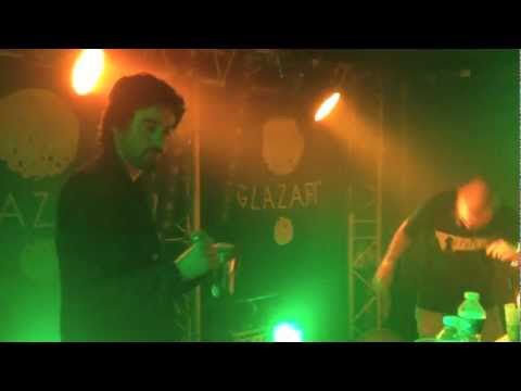 Pupajim / Jahtari / Raggattack / Murray Man / Junior Roy LIVE @ Glazart