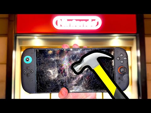 Bored Smashing - NINTENDO SWITCH 2