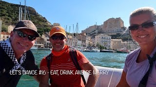 Let's Dance Sailing Story #16 - Eat, Drink And Be Merry