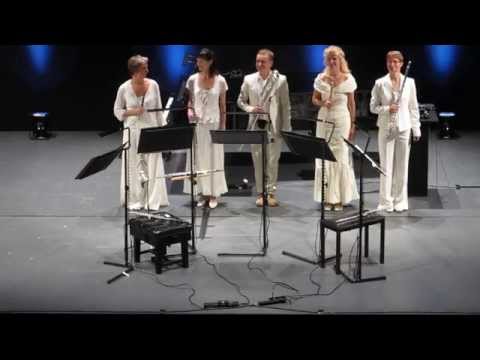 Quintessenz live: D.Sprenger: "Venezianischer Karneval" and Bernstein: "Turkey Trot"