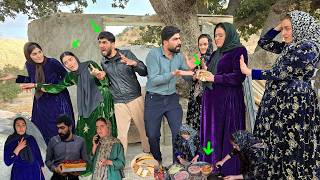 "Evicting Reyhaneh from the house and Fatima's unexpected decision: Masoud's act