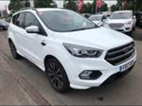 FORD KUGA 1.5 TDCI ST-LINE 5 DOOR AUTO 2WD 120PS FD17 XDX
