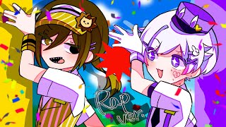 Rapほんとに神すぎる!!!!『メズマライザー』めっちゃ歌って欲しかったのでめっちゃ神すぎる!!テトちゃんが初兎くん✨️ミクちゃんが悠くんなのまじで解釈一致できる✨️ - 【兄弟でラップして】メズマライザー / サツキ【歌ってみた】【初兎 / 悠佑】