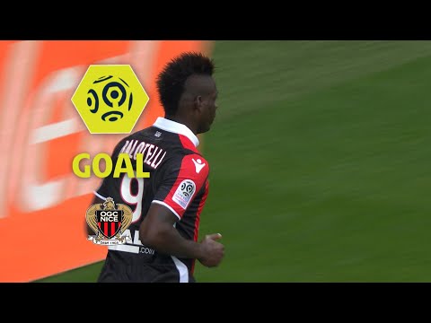 Goal Mario BALOTELLI (60') / OGC Nice - AS Monaco (4-0) / 2017-18