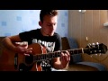 Britney Spears - Toxic ( acoustic guitar cover male ...