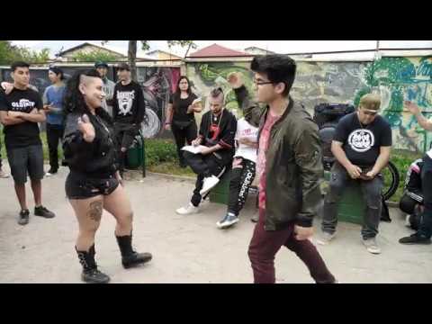 BLACK SHEEP vs SIBERIANO | 8vos | 1vs1 | FECHA 15 | COLISEO NORTE