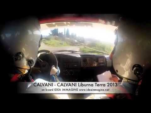 RONDE LIBURNA TERRA 2013: CALVANI - CALVANI WWW.IDEAIMMAGINE.NET