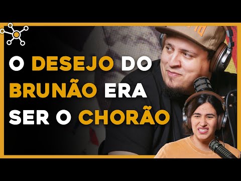 Ensaiar não adiantava, era 90% ruim I INDIÃO E SIMONE JOCUM - [Cortes do HUB]