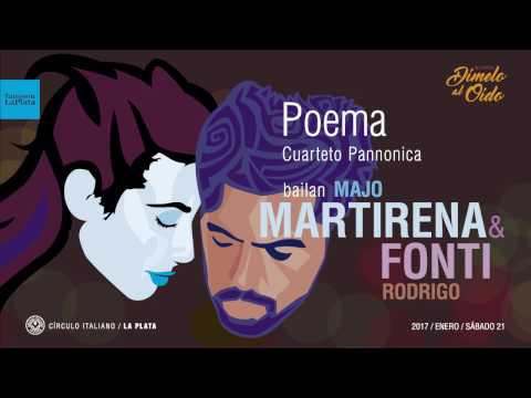 Rodrigo Fonti y Majo Martirena - 1/4 En Dímelo al Oído