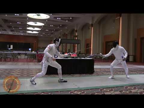 Milwaukee D1MENAC 2018 - L4 - Adam Rodney v Jake Hoyle