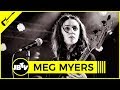 Meg Myers - Desire | Live @ JBTV