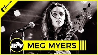 Meg Myers - Desire | Live @ JBTV