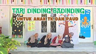 Download lagu Tari Indang Dinding Badinding untuk anak PAUD dan TK mp3