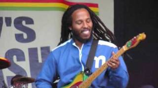 Jammin'(Live) by Ziggy Marley
