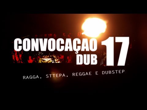 CONVOCAÇÃO DUB 17 - 22/03/2013 - DUBATAK - EMBARQUE NESSE TREM