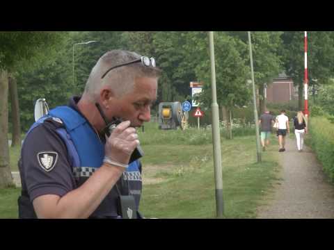 Buitengewoon Blauw - Afvaldumping