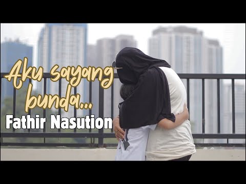 Ario Fathir Nasution - AKU SAYANG BUNDA ( Official Video Clip )