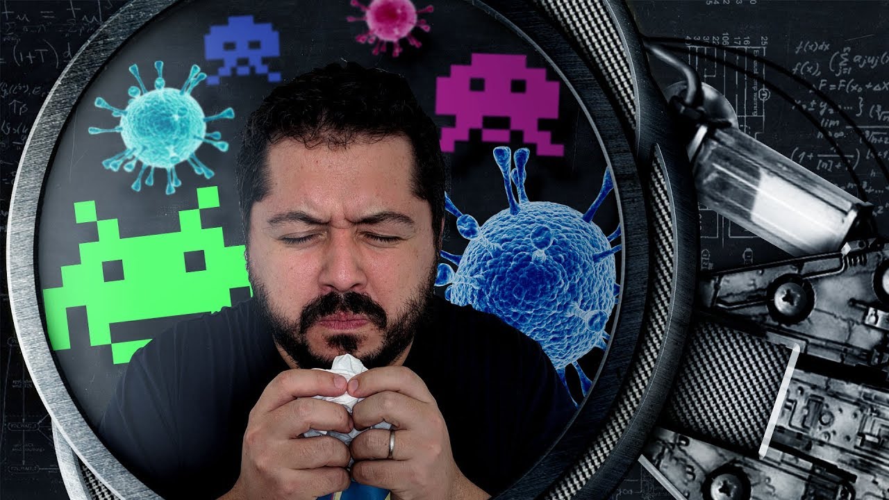 Are computer viruses alive? | Nerdologia